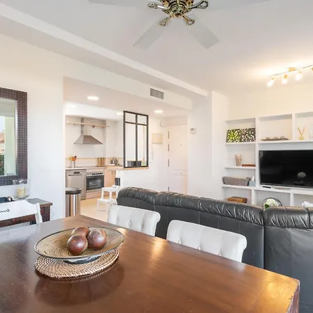 Magnifico Apartamento En El Rincon By Renthas Rincón de la Victoria Exterior foto