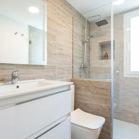 Magnifico Apartamento En El Rincon By Renthas Rincón de la Victoria Exterior foto